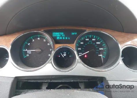 2011 Buick Enclave 2Xl z USA, uszkodzony, nr VIN 5GAKRCED0BJ107284